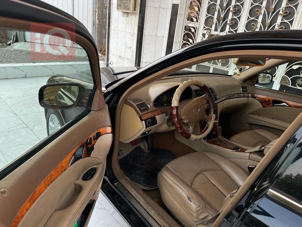 مرسيدس بنز E-Class